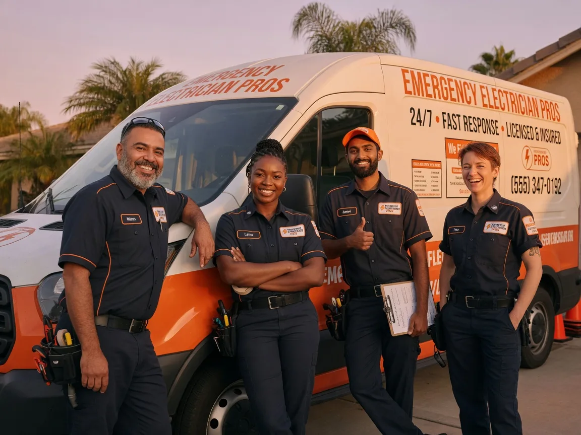 Emergency Electrician company in East Butler, PA